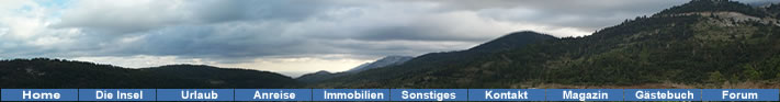 Dirfis Gebirge