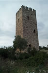 Der Turm von Koutoumoula