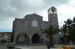 Kirche Agia Triada in Krieza