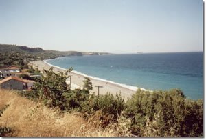 St. Anna beach