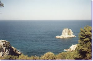 Fragakiküste