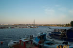 Fischerhafen Neos Pyrgos