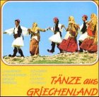 Tänze aus Griechenland, 1 Audio-CD
